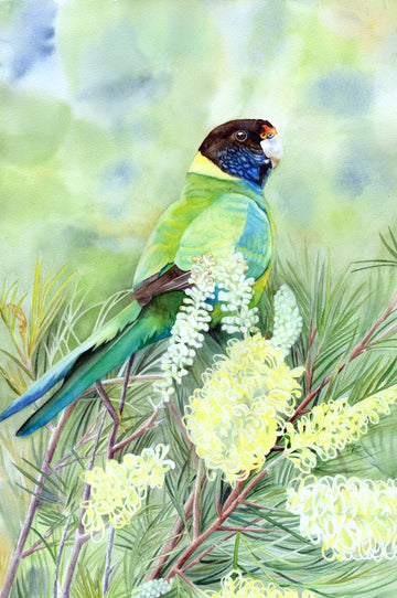 Four Times Seven | Original Artwork