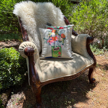 Milo Bouquet Daisies Cushion Cover