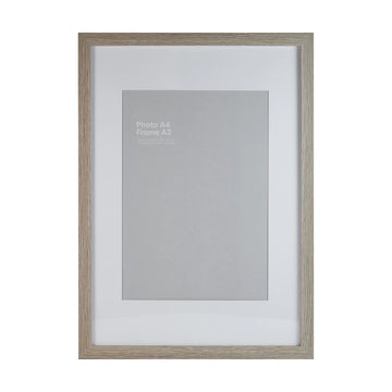 A3 Picture frame, A4 opening